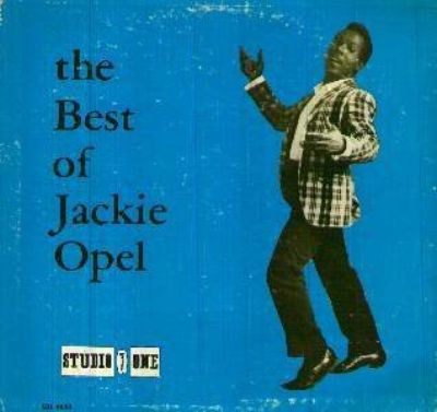 JACKIE OPEL